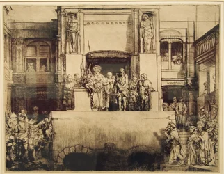 Christ Presented to the People